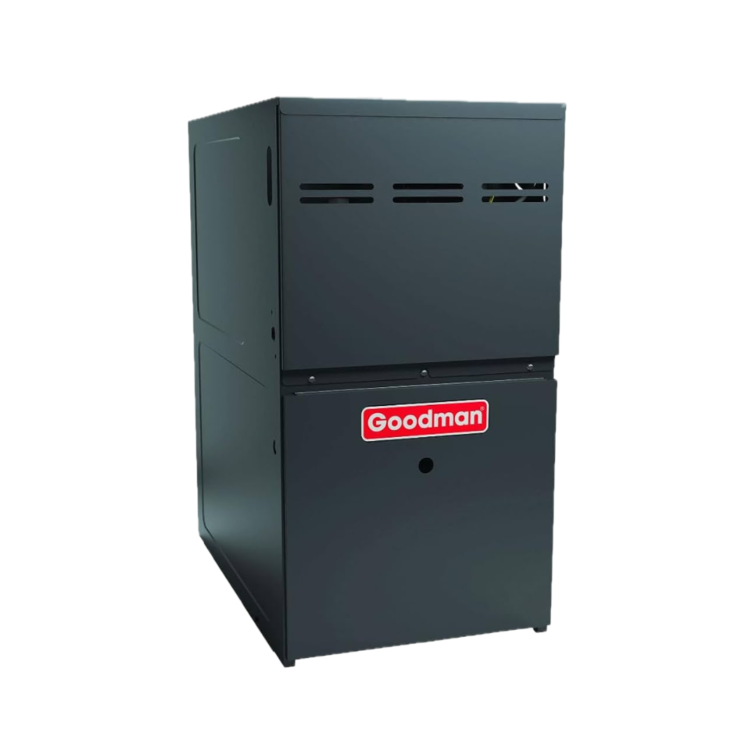Goodman - 100k BTU - 80% AFUE- Variable Speed - 5 Ton - Furnace