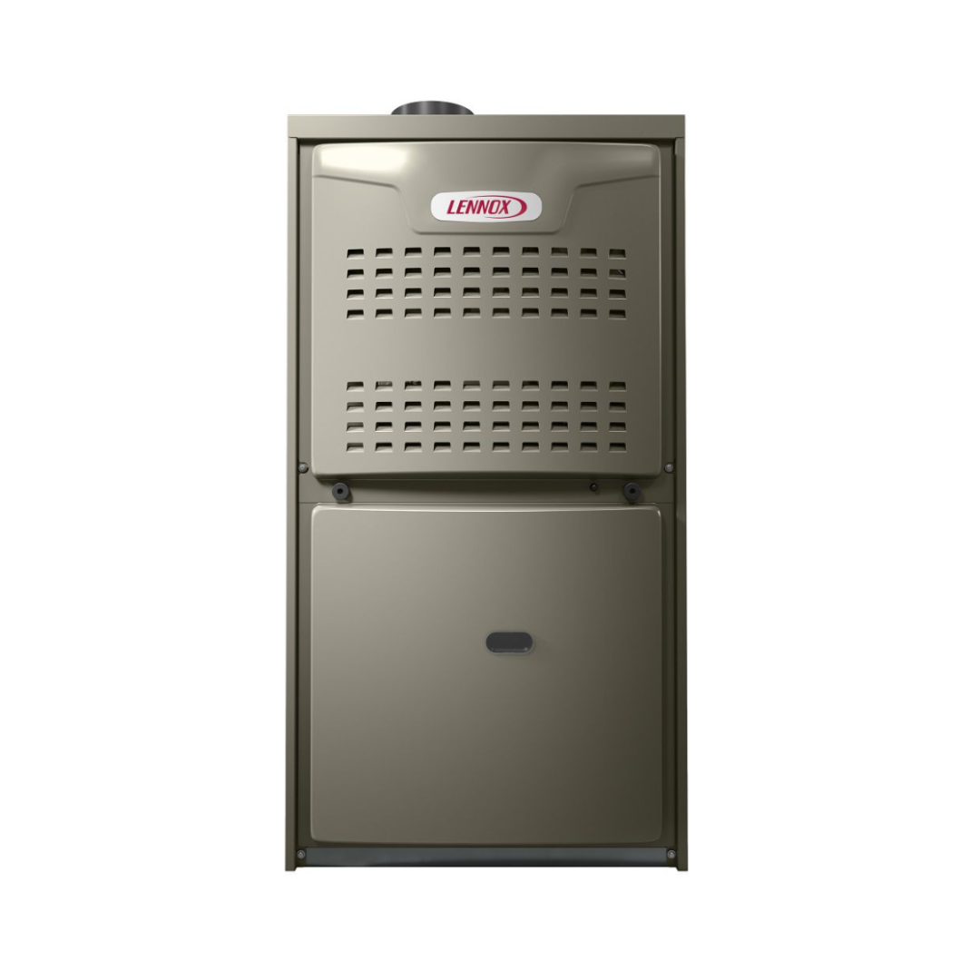 Lennox - 44,000 BTU Gas Furnace - 80% AFUE - Single-Stage - A Cabinet - ML180UH045E36A